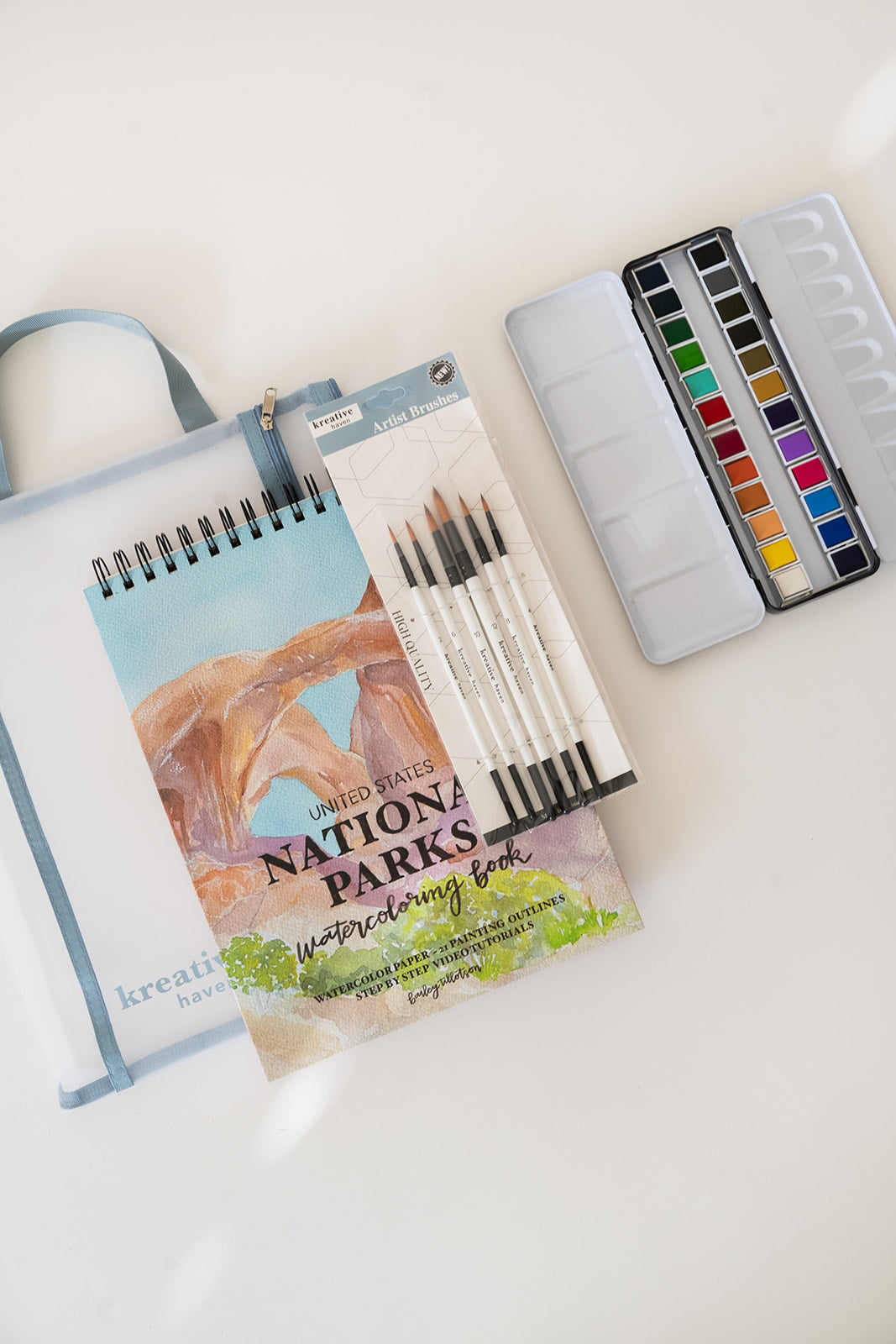 national parks bundle