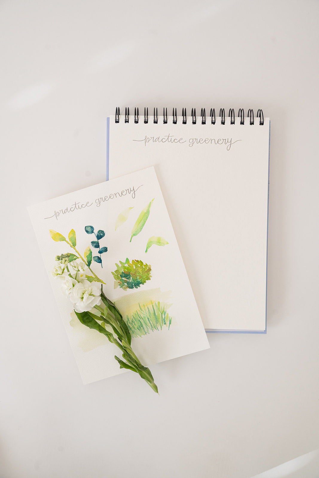 landscape watercolor book