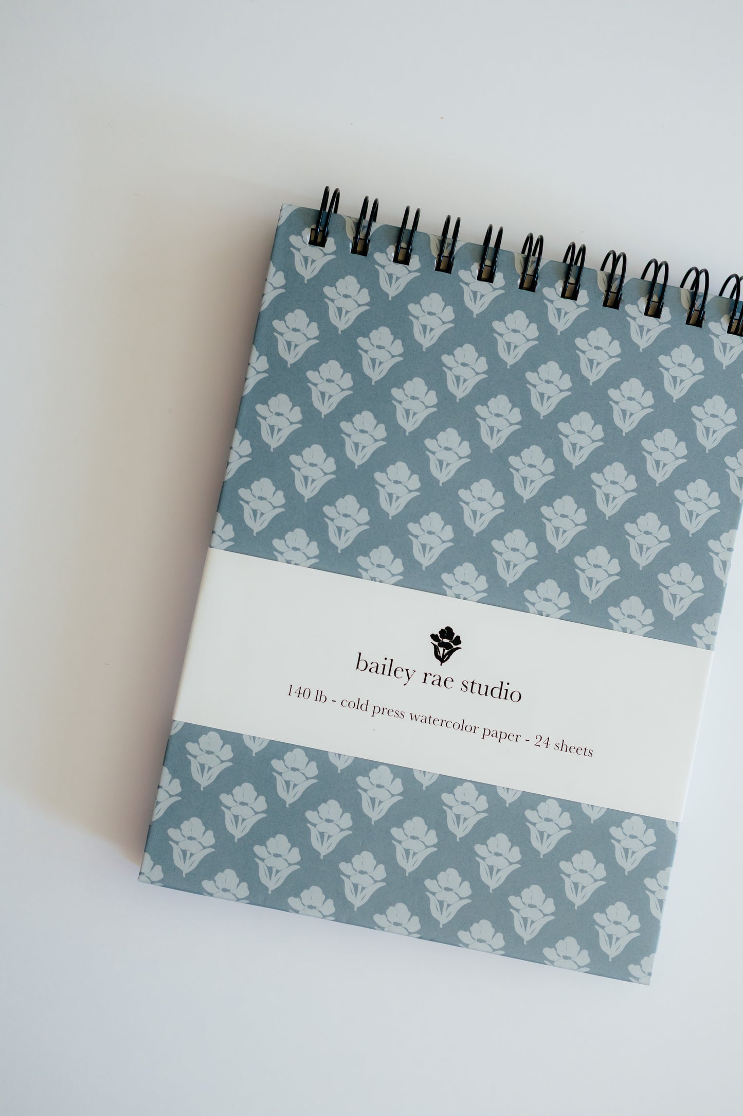 watercolor note pad