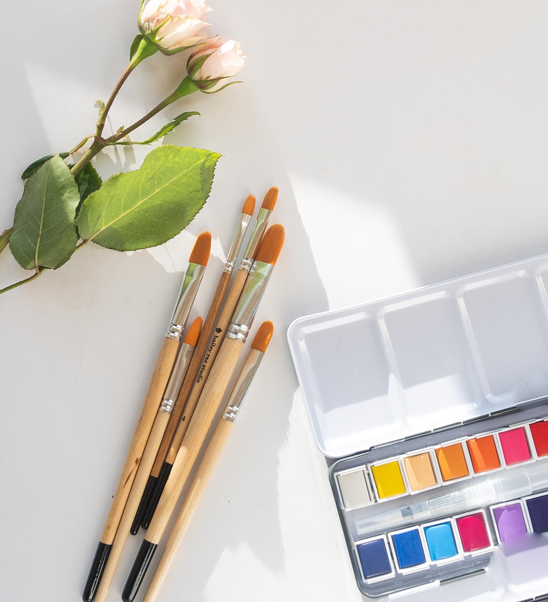 Watercolor Supplies