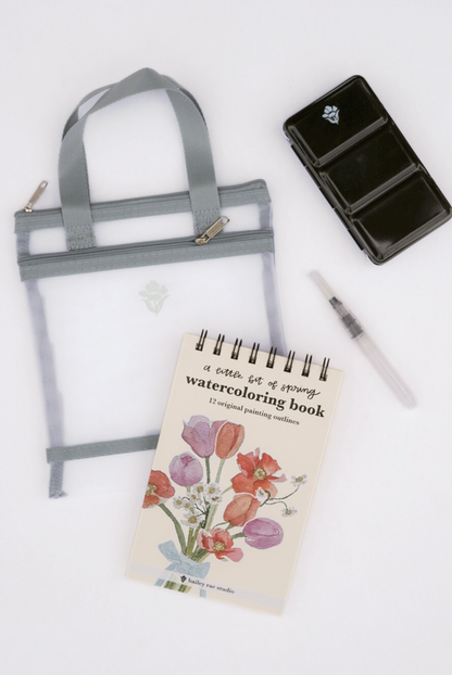 a little bit of spring - BUNDLE