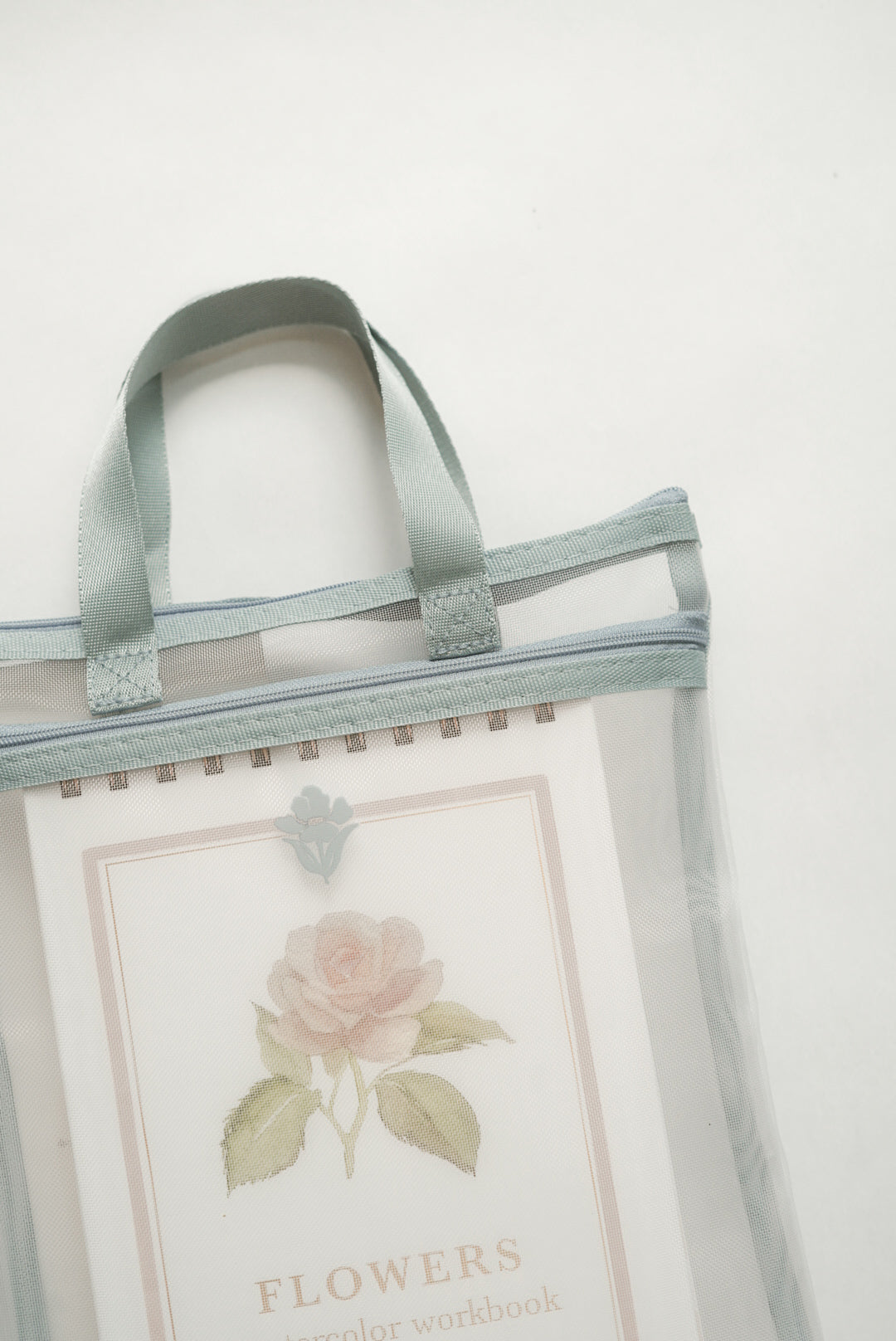 FLOWERS watercolor bundle