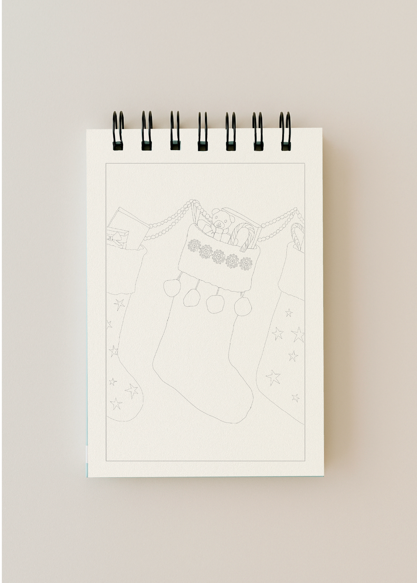 a little bit of christmas