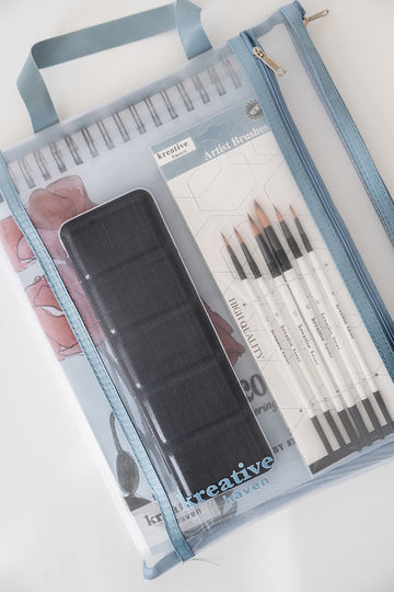 Bailey Rae Studio | Watercolor Books