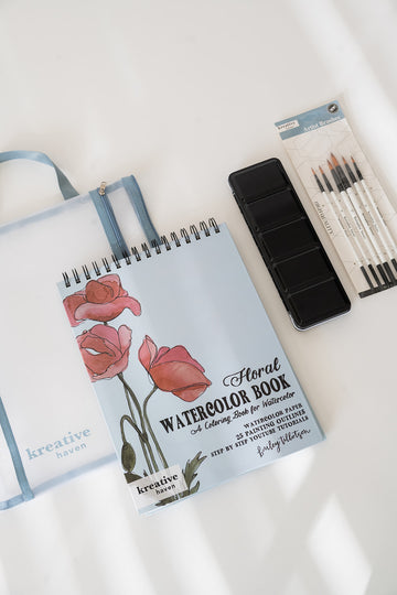 Bailey Rae Studio | Watercolor Books