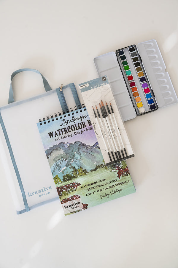 landscape bundle – Bailey Rae Studio