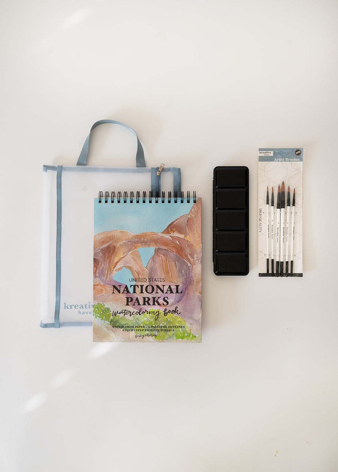national parks bundle