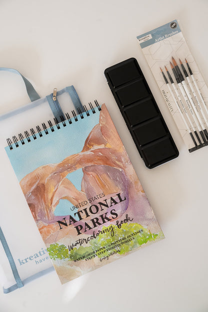 national parks bundle