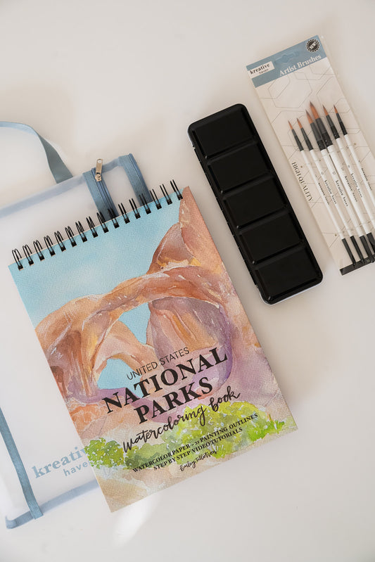 national parks bundle