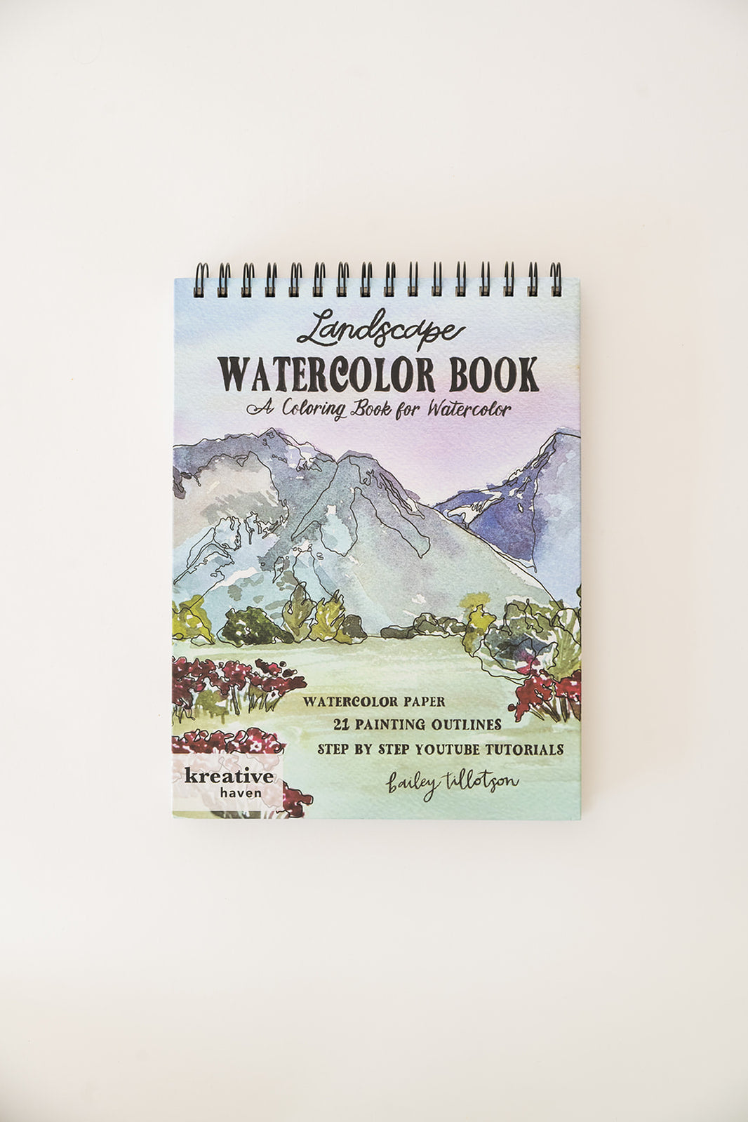 Bailey Rae Studio | Watercolor Books