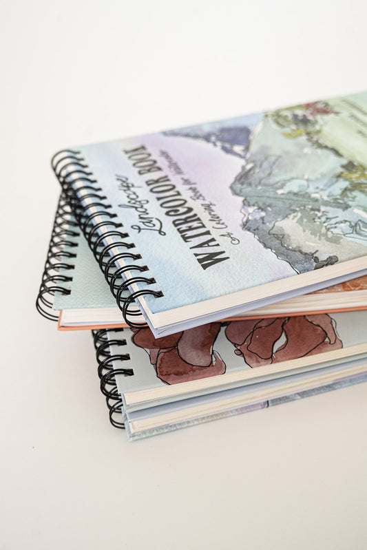 ultimate watercoloring bundle