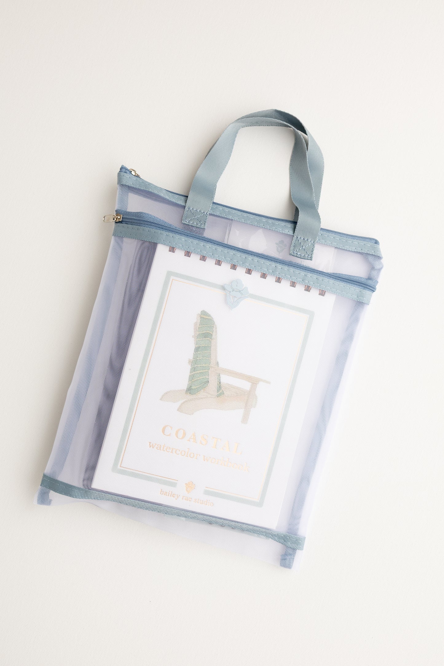NEW coastal watercolor bundle