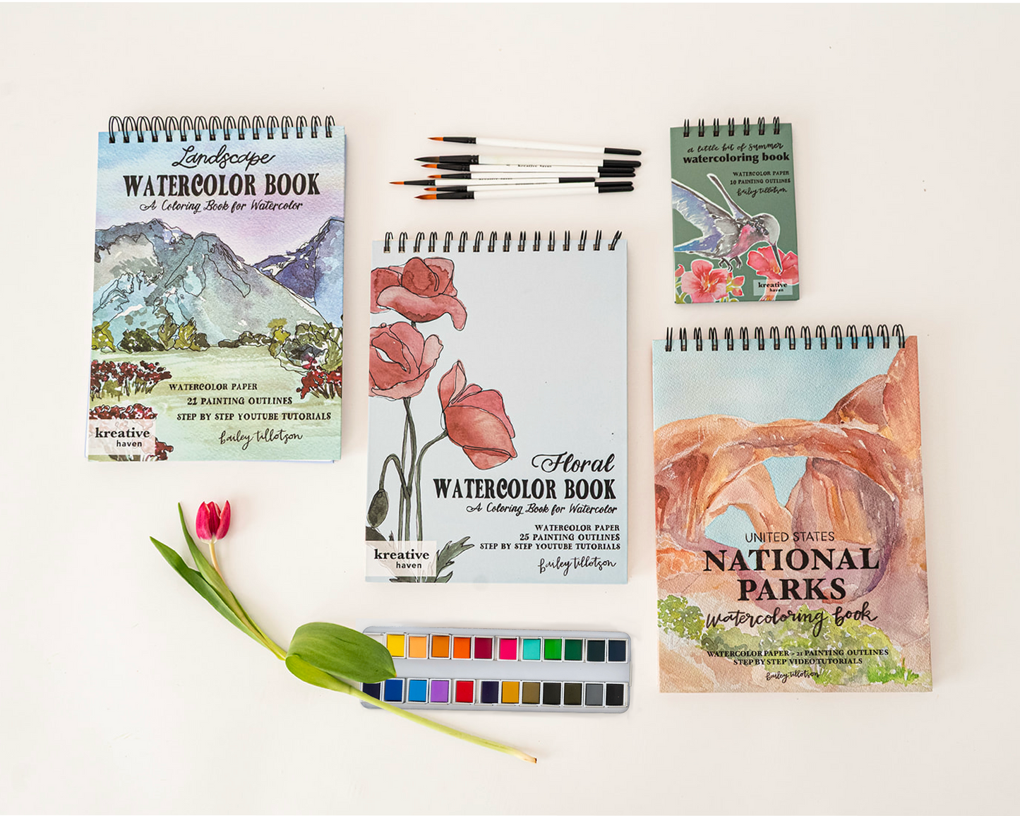 ultimate watercoloring bundle